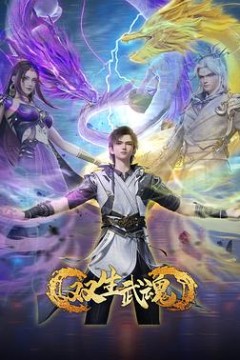 双生武魂