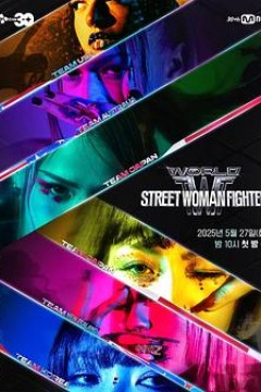 世界街头女斗士3