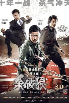 杀破狼2国语