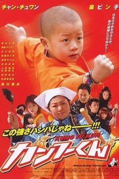 功夫小子