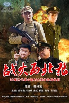 战火西北狼