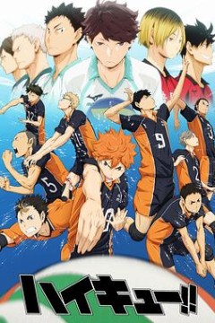 排球少年第一季