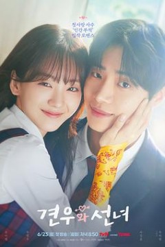 牵牛和仙女