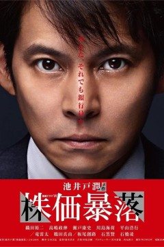 股价暴跌