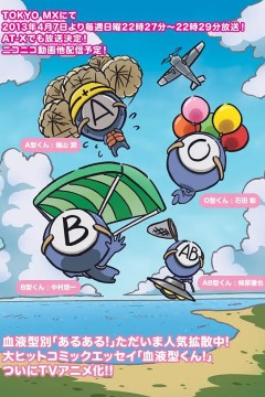 血型君第一季