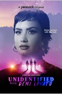 不明身份：和黛米·洛瓦托一起寻找UFO 第一季