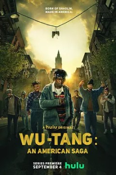 武当派：美国传奇第一季