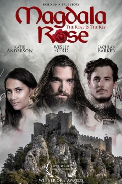 抹大拉玫瑰