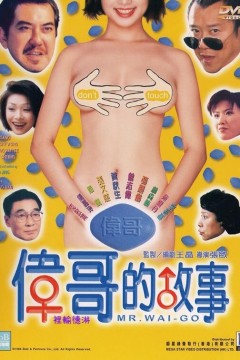 伟哥的故事