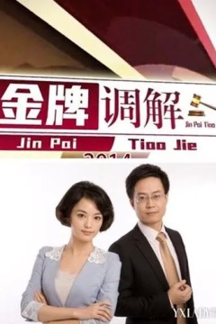 金牌调解2020