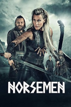 挪威的维京人第一季