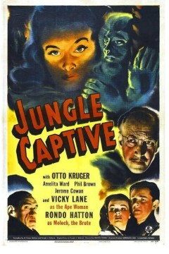 丛林俘虏