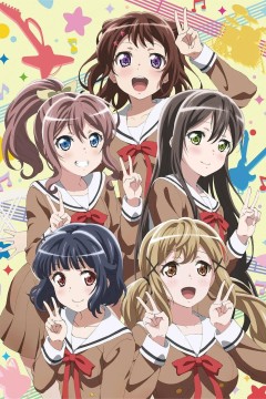 BanG Dream! 第一季