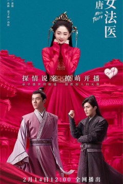 大唐女法医2020