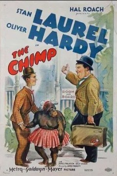 黑猩猩1932