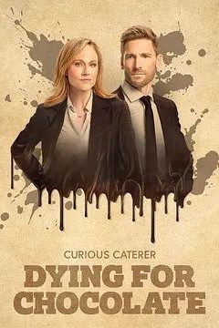 Dying for Chocolate： A Curious Caterer Mystery 2022