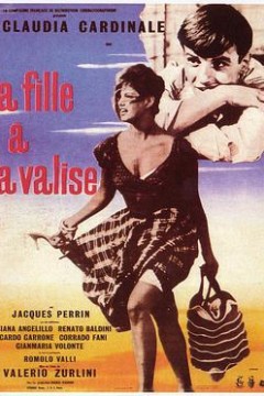 手提箱女郎