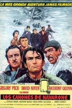 纳瓦隆大炮1961