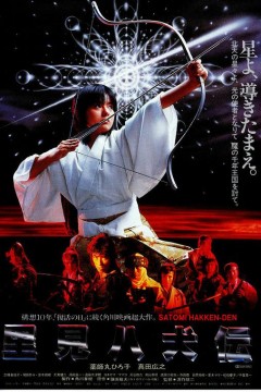 里见八犬传1983