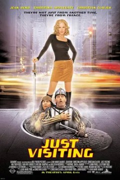 时空访客2001
