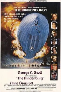 兴登堡遇难记1975