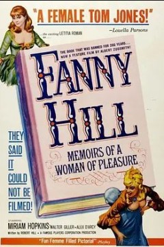 荡女芬妮希尔1964