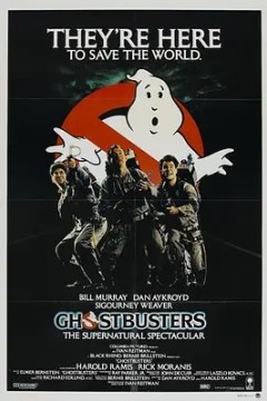 捉鬼敢死队1984
