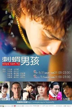 刺猬男孩