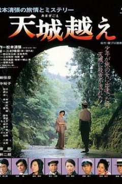 天城峡疑案