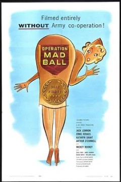 混球行动1957