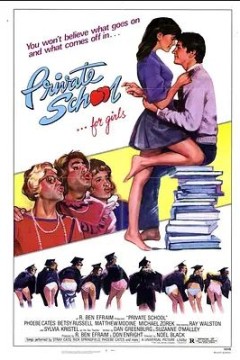 疯狂靓妹仔1983