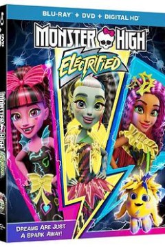 精灵高中：魔幻霓裳