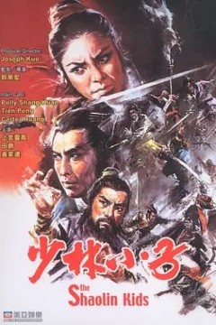 一门英烈少林小子
