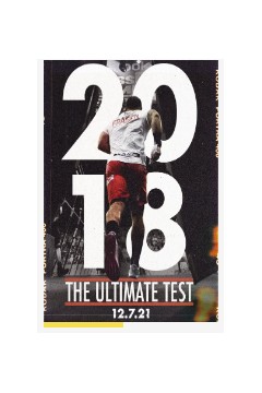 2018终极考验
