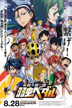 飙速宅男剧场版2015