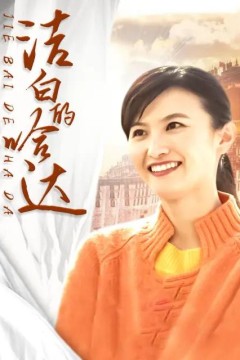 洁白的哈达