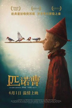 匹诺曹2019(国语版)