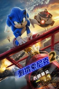 刺猬索尼克2