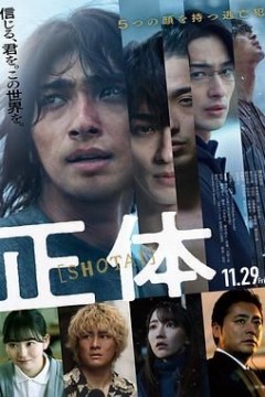真实身份正体
