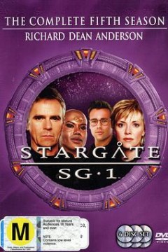 星际之门 SG-1  第五季