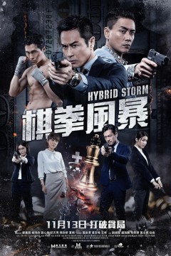 棋拳风暴国语版