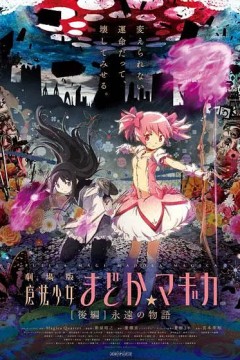 剧场版魔法少女小圆后篇永远的故事
