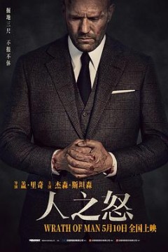 人之怒(国语版)