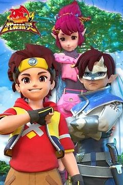 武装精灵