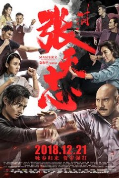 叶问外传：张天志(粤语版)