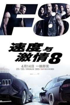 速度与激情8(国语版)