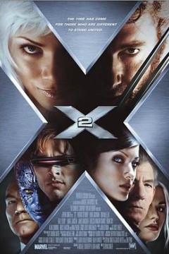 X战警2(原声版)