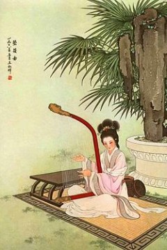 孔雀东南飞