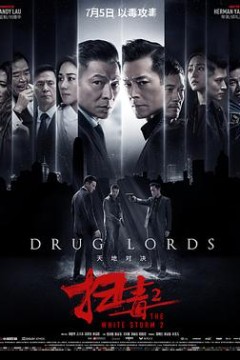 扫毒2天地对决(国语版)