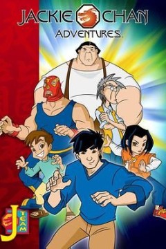 成龙历险记全季合集(英文版)